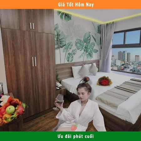 Mega Light Hotel Nha Trang Exterior photo