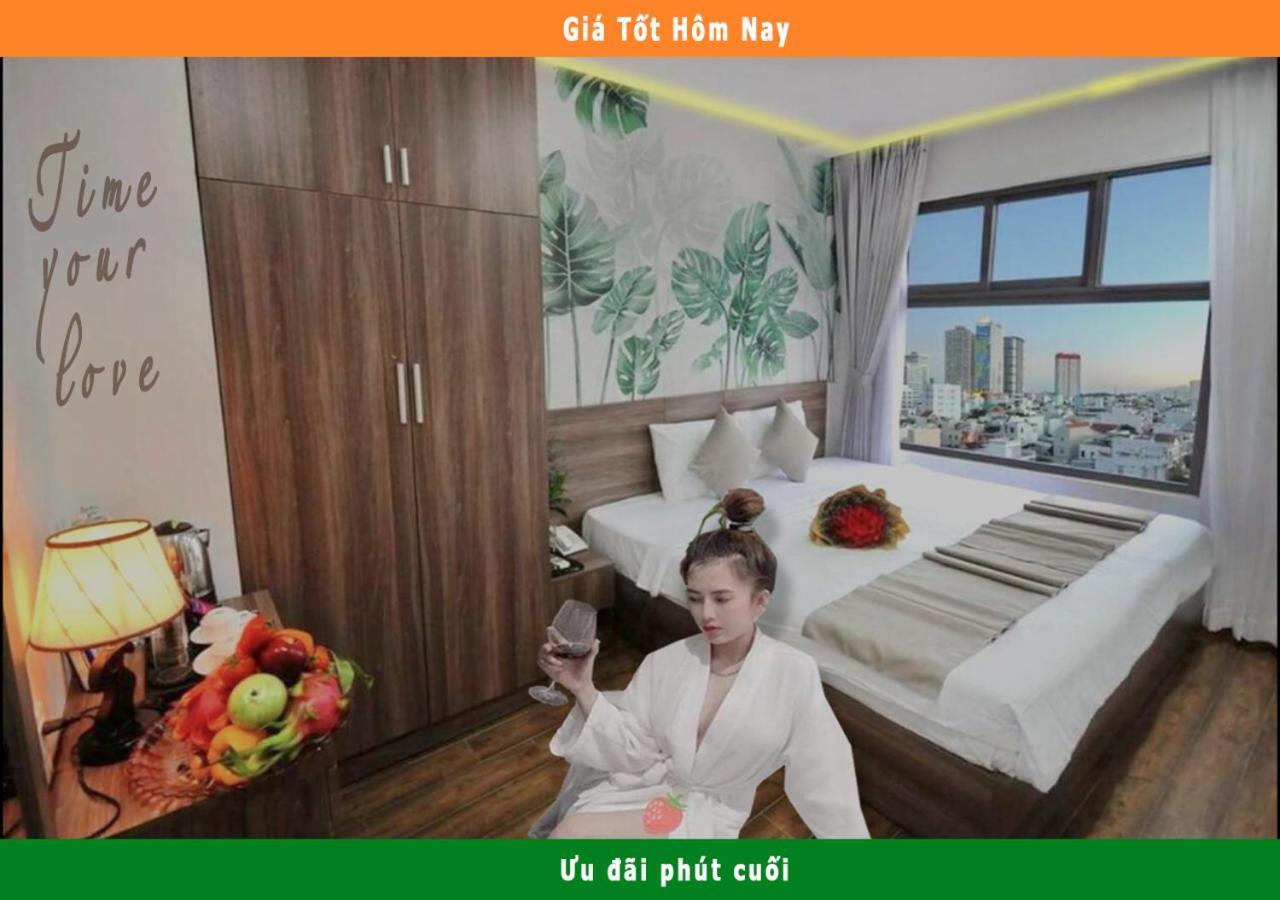 Mega Light Hotel Nha Trang Exterior photo
