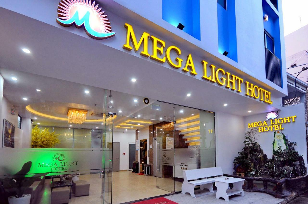 Mega Light Hotel Nha Trang Exterior photo