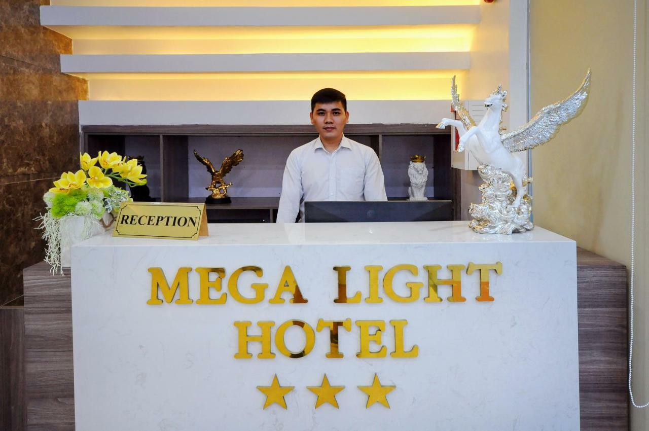 Mega Light Hotel Nha Trang Exterior photo