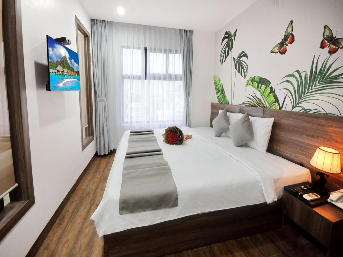 Mega Light Hotel Nha Trang Exterior photo