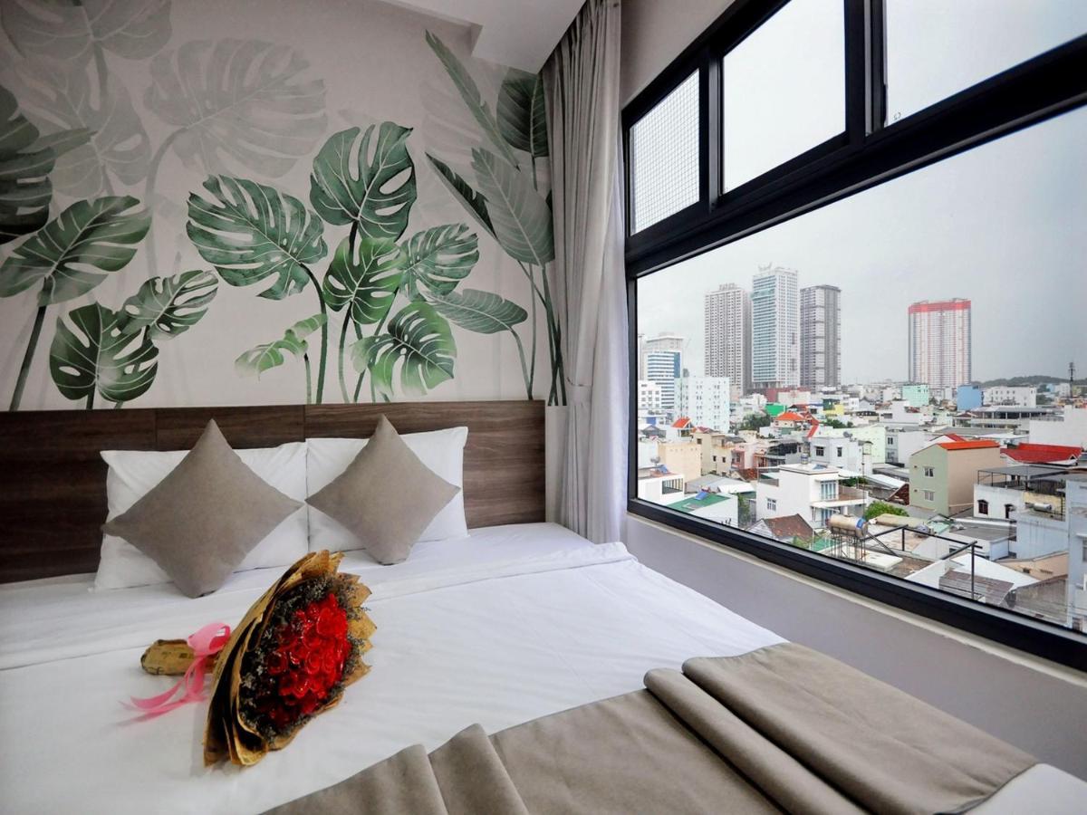 Mega Light Hotel Nha Trang Exterior photo