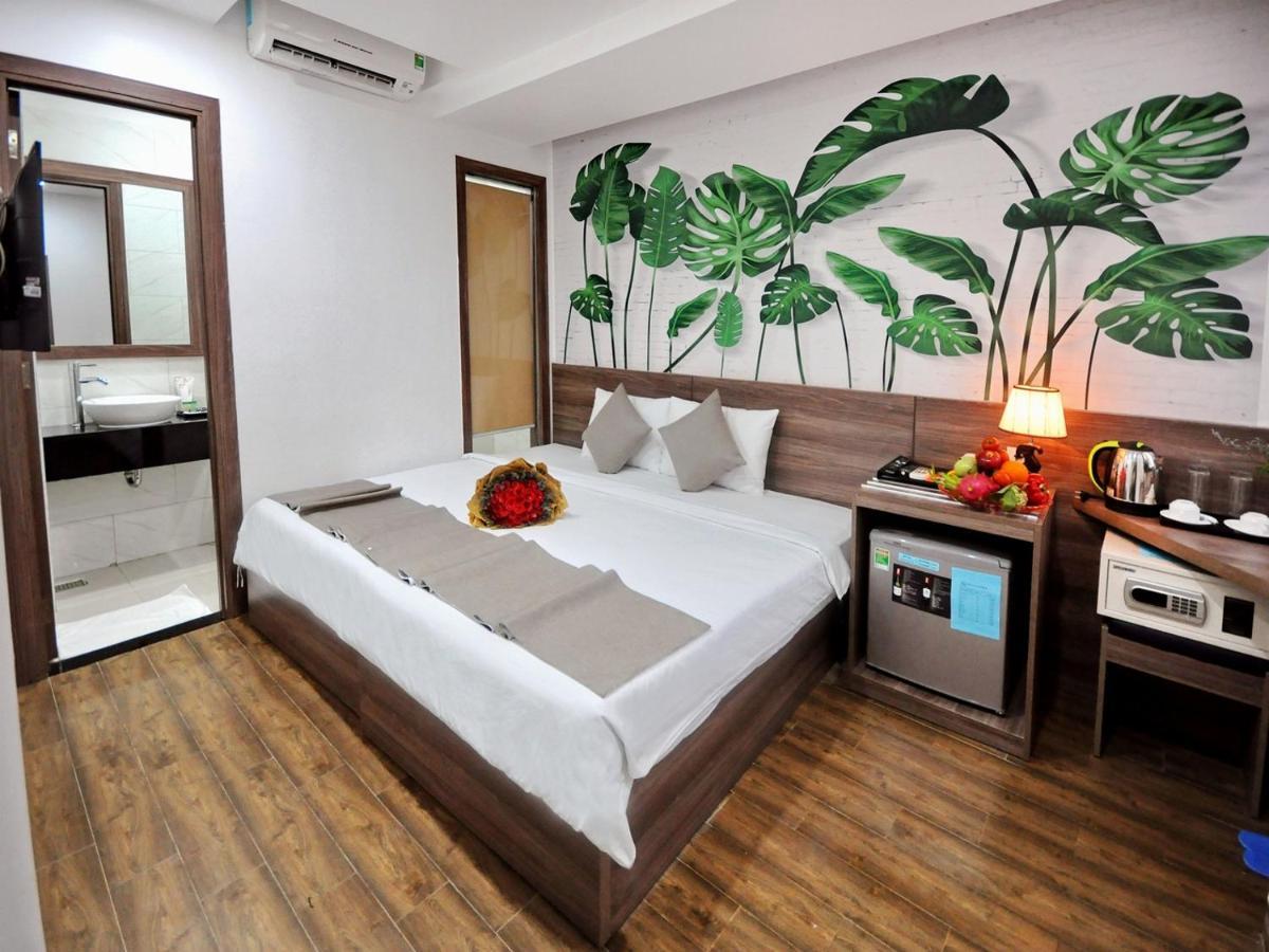 Mega Light Hotel Nha Trang Exterior photo