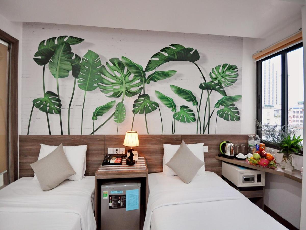Mega Light Hotel Nha Trang Exterior photo