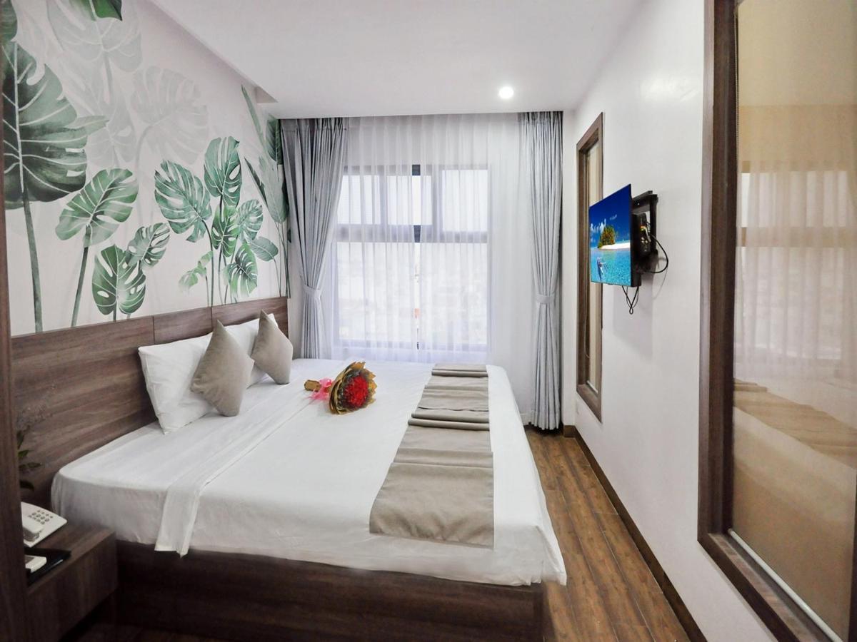 Mega Light Hotel Nha Trang Exterior photo