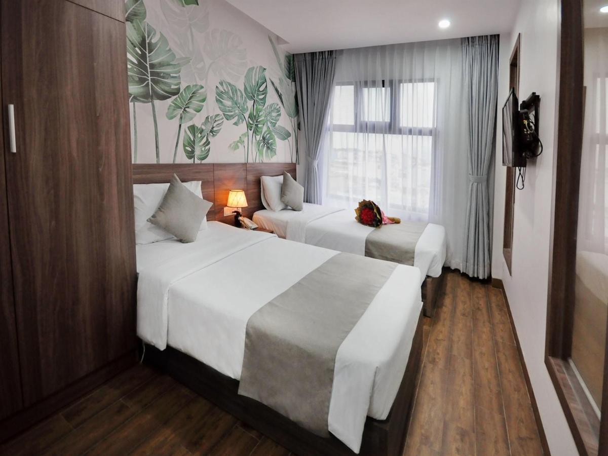 Mega Light Hotel Nha Trang Exterior photo