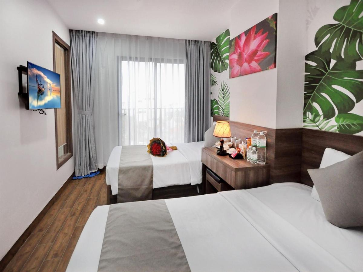 Mega Light Hotel Nha Trang Exterior photo