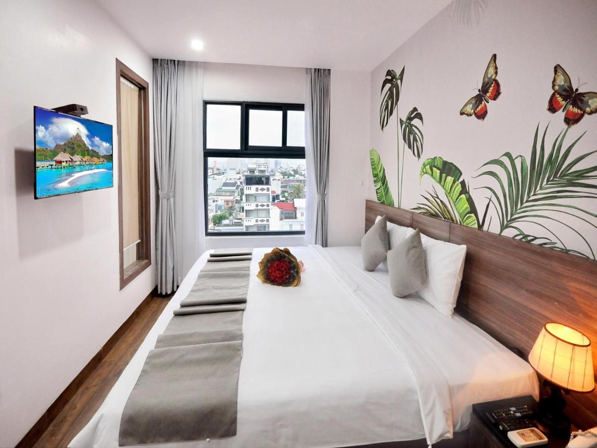 Mega Light Hotel Nha Trang Exterior photo