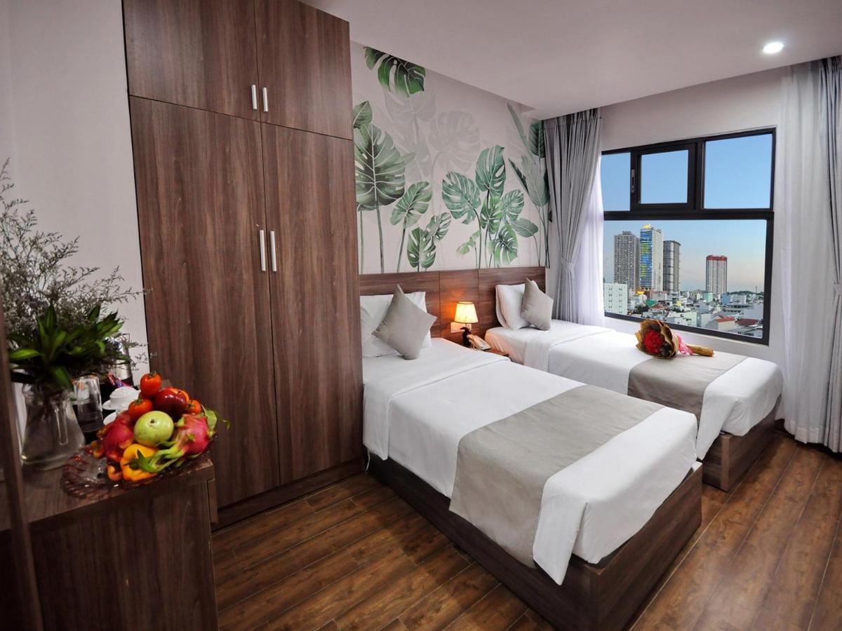 Mega Light Hotel Nha Trang Exterior photo