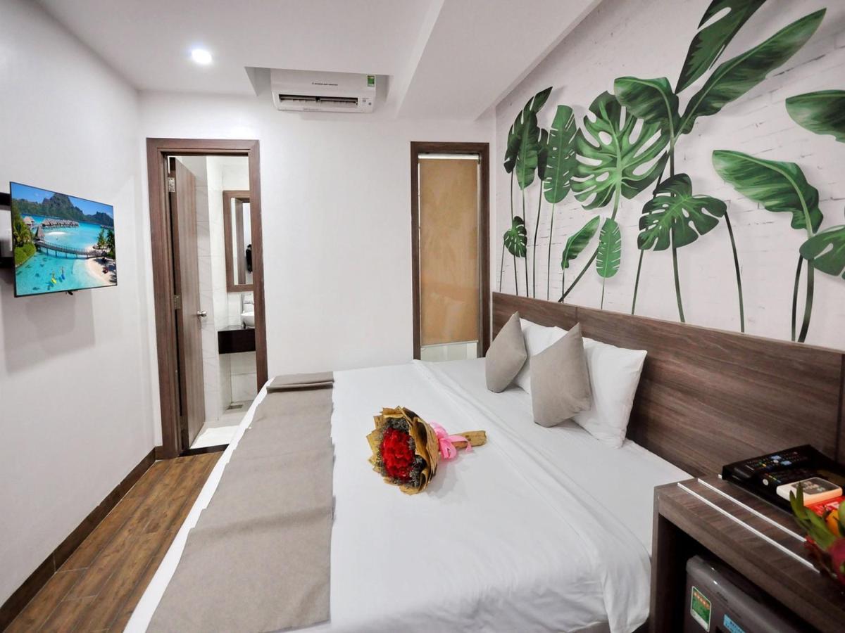 Mega Light Hotel Nha Trang Exterior photo