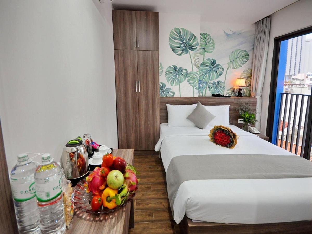 Mega Light Hotel Nha Trang Exterior photo